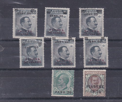 Italian levant 1916 - italian,