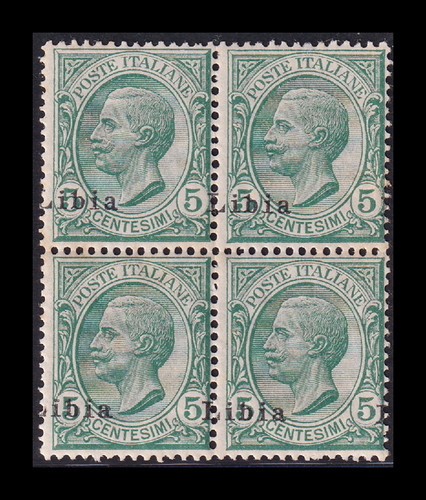 Libya 1912 vittorio emanuele - 1912,