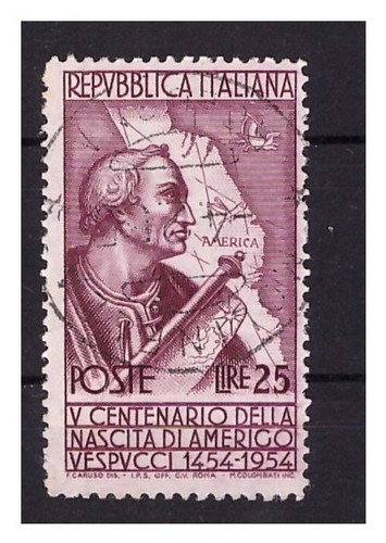 Vespucci lire variety of - vespucci,