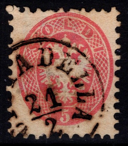 Asi lombardo veneto - 1864-65, 5