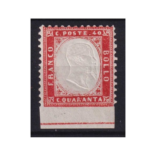 Kingdom italy 1862 cent - 1862,