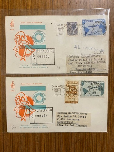 Italy fdc venetia - fdc,