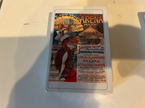 Arrco playing cards grande - playing,
