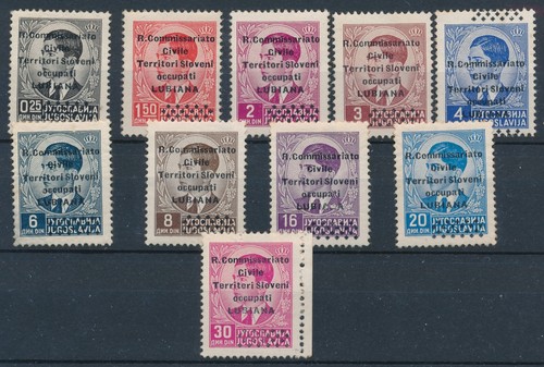 1941 italy occupation - italy,
