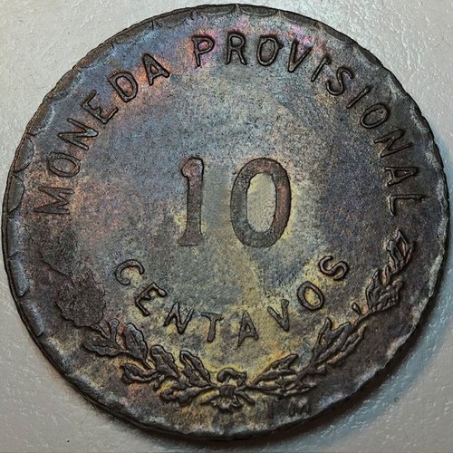 Mexico centavos 1915 mint - mexico, 10
