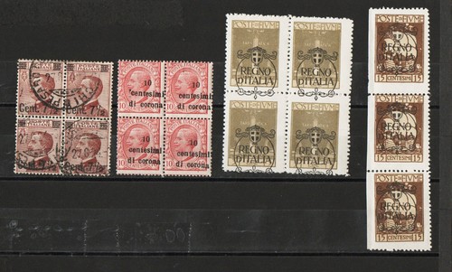 Kingdom italy 1908 - of, 25