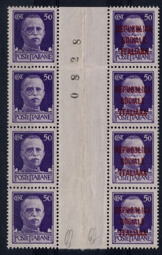 Social 1944 imperial - r.s.i.,