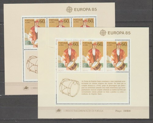 S38198 azzorre europa - s38198, mnh