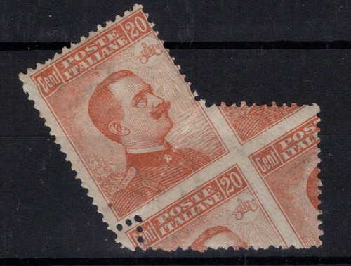 Kingdom italy 1917 20 - kingdom, 1917-20