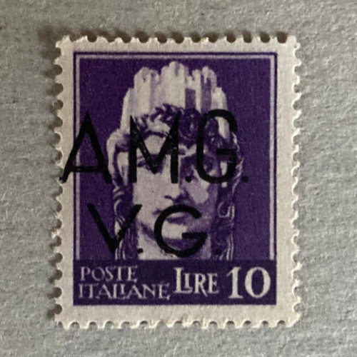 Amg lire variety - vg,