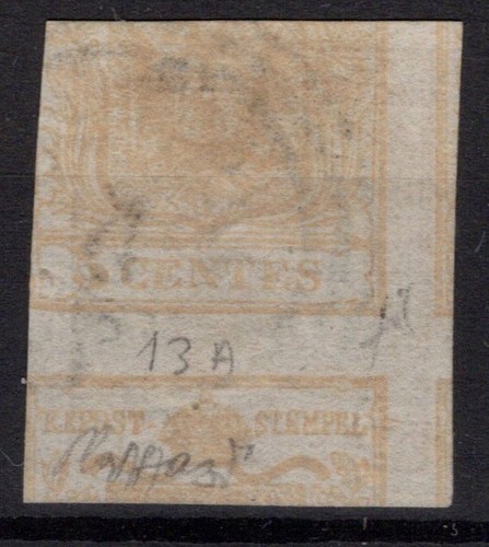 Asi lombardo veneto 1851 - veneto,