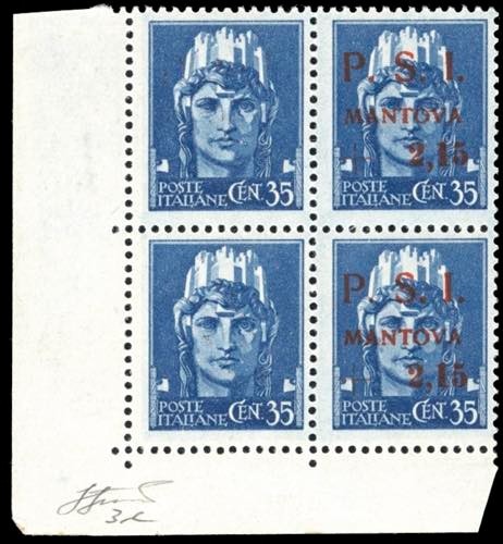 Variety mantova 1945 - variety,
