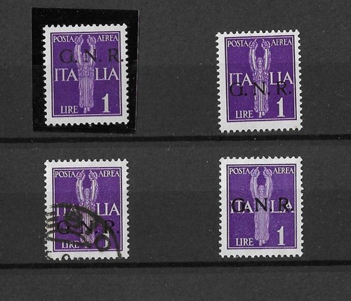 1945 kingdom gnr airmail - kingdom,