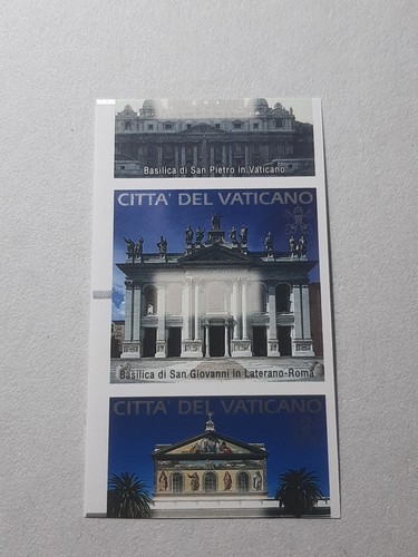 Vatican stamps 2000 automatic - vatican, 2000-automatic