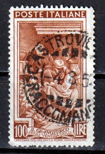 Republic 1950 variety italy - 1950,