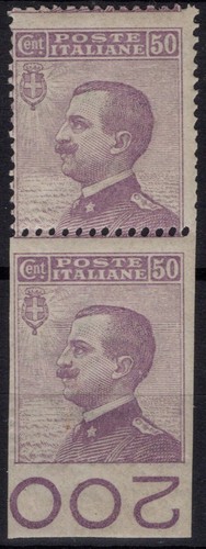 Kingdom italy 1917 - of,