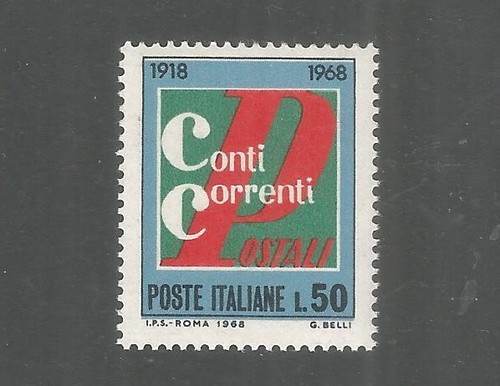 1968 current accounts variety - 1968,