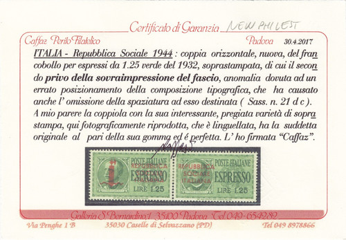 Rsi 1944 pair ex - 1944,