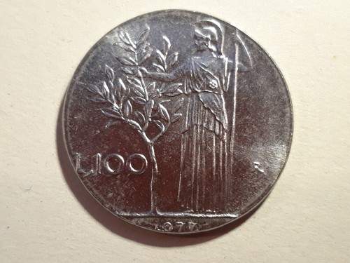 Italy republic 1977 - italy,