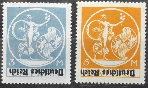 Varieta 1920 reich coat of - varieta'1920,