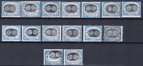 San marino 1931 tax markers - tax,