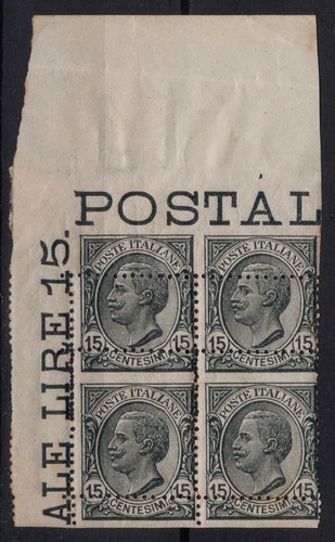 Kingdom italy 1917 20 - of,