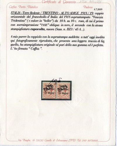Trentino alto adige - trentino, (b2219)