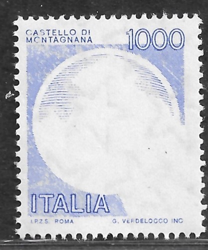 1980 montagnana castle variety - montagnana,