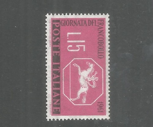 Stamp day 1961 - 1961, variety'