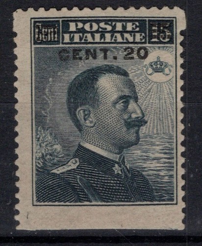 Kingdom italy 1916 - kingdom,