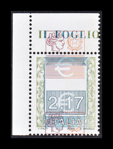 Italy 2002 turrita - italy, €