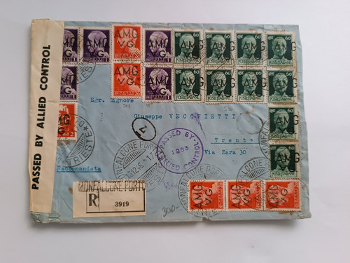 Trieste anglo american - anglo,
