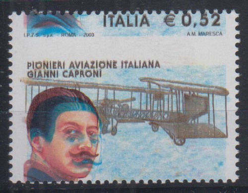Republic 2003 caproni multi - 2003,