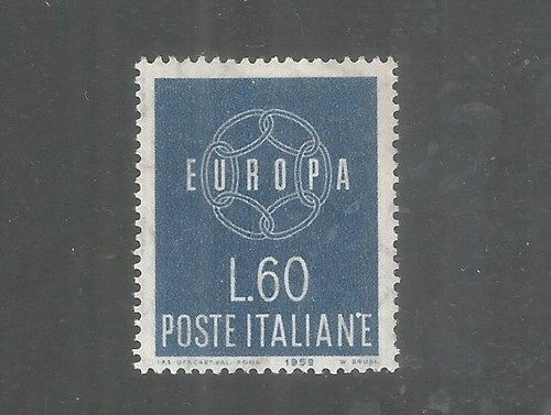 Europa 1959 60 - l.,
