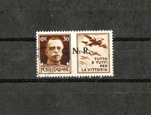 1943 italian social republic - italian,