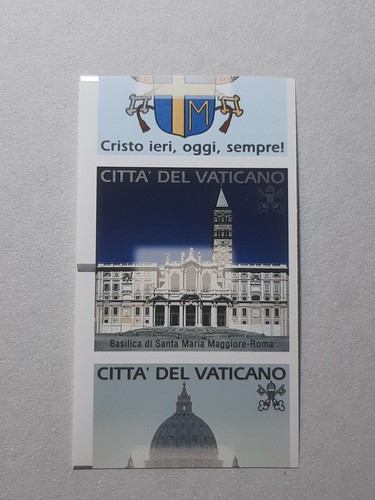 Vatican stamps 2000 automatic - stamps, 2000-automatic