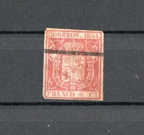 1854 spain variety - 1854,