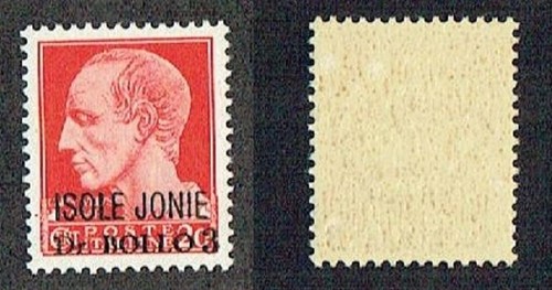 1941 variety occupation ionian - variety,