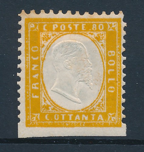1862 italy yellow orange - 1862,