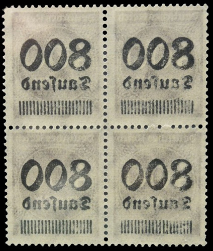 1923 variety germany - 3, reich