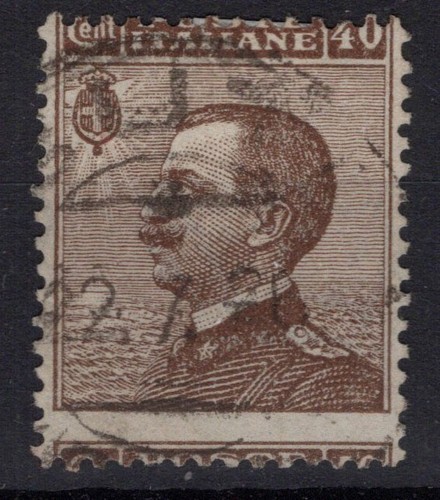 Kingdom 1908 michetti cents - kingdom,