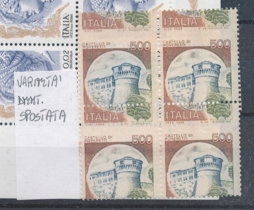 1958 2002 italy - 1958/2002, with