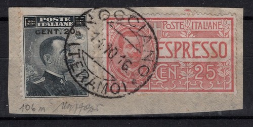 Kingdom italy 1916 michett1 - of,
