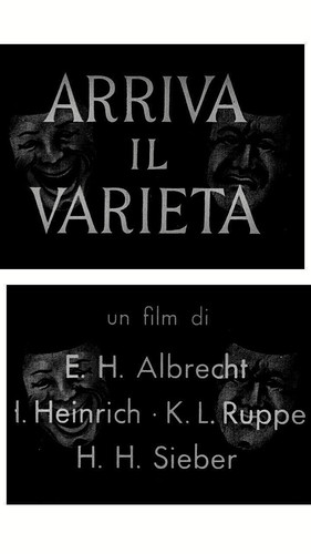 Arriva varieta film di - arriva,