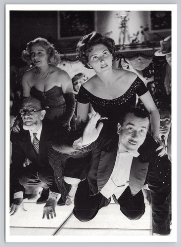 Luci del varieta - del, 1950