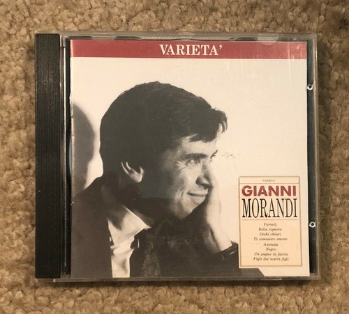 Gianni morandi varieta - gianni, varieta'